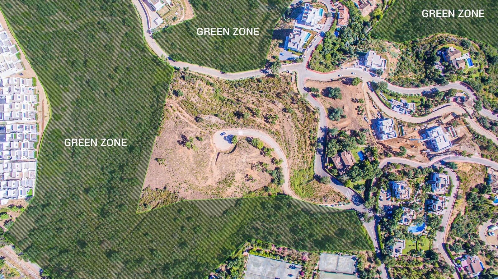 Building Plot for sale in La Mairena - € 6,448,800 (Ref: 10142585)
