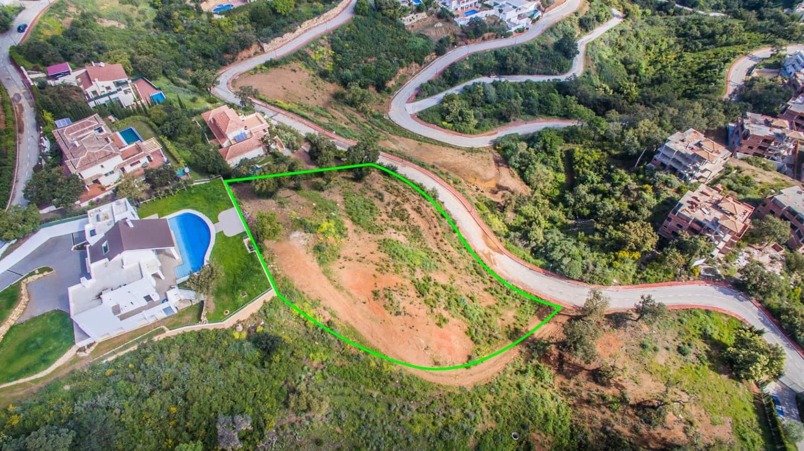 4 sovrum Villa till salu i La Mairena med pool garage - 2 950 000 € (Ref: 10142587)