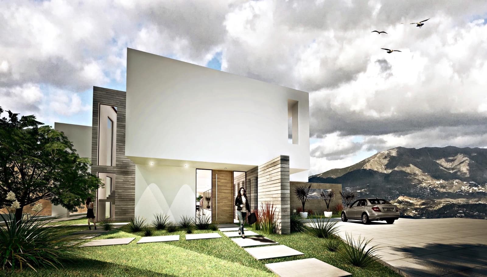 4 sovrum Villa till salu i La Mairena med pool garage - 2 950 000 € (Ref: 10142587)