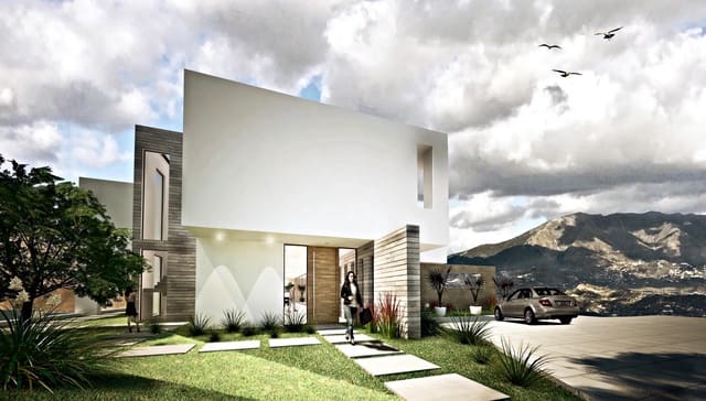 4 sovrum Villa till salu i La Mairena, Ojen med pool garage - 2 950 000 € (Ref: 10142587)