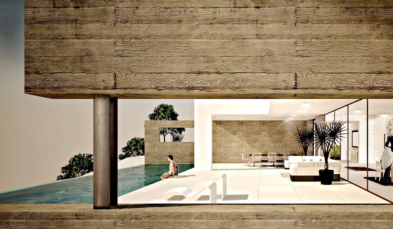 4 sovrum Villa till salu i La Mairena med pool garage - 2 950 000 € (Ref: 10142587)
