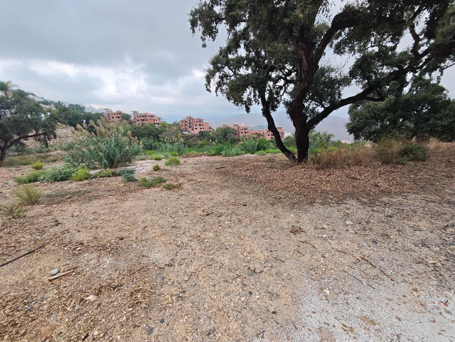Building Plot for sale in La Mairena - € 2,335,000 (Ref: 10142588)