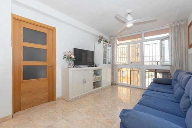3 quarto Apartamento para venda em Huelin, Málaga cidade - 319 000 € (Ref: 10147349)