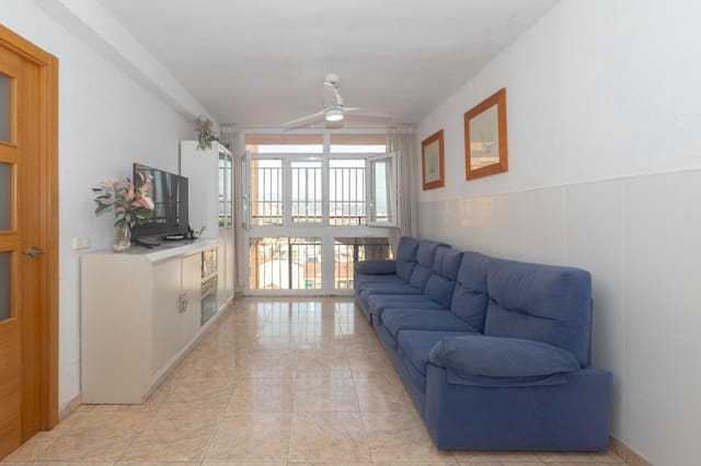 3 quarto Apartamento para venda em Huelin, Málaga cidade - 319 000 € (Ref: 10147349)