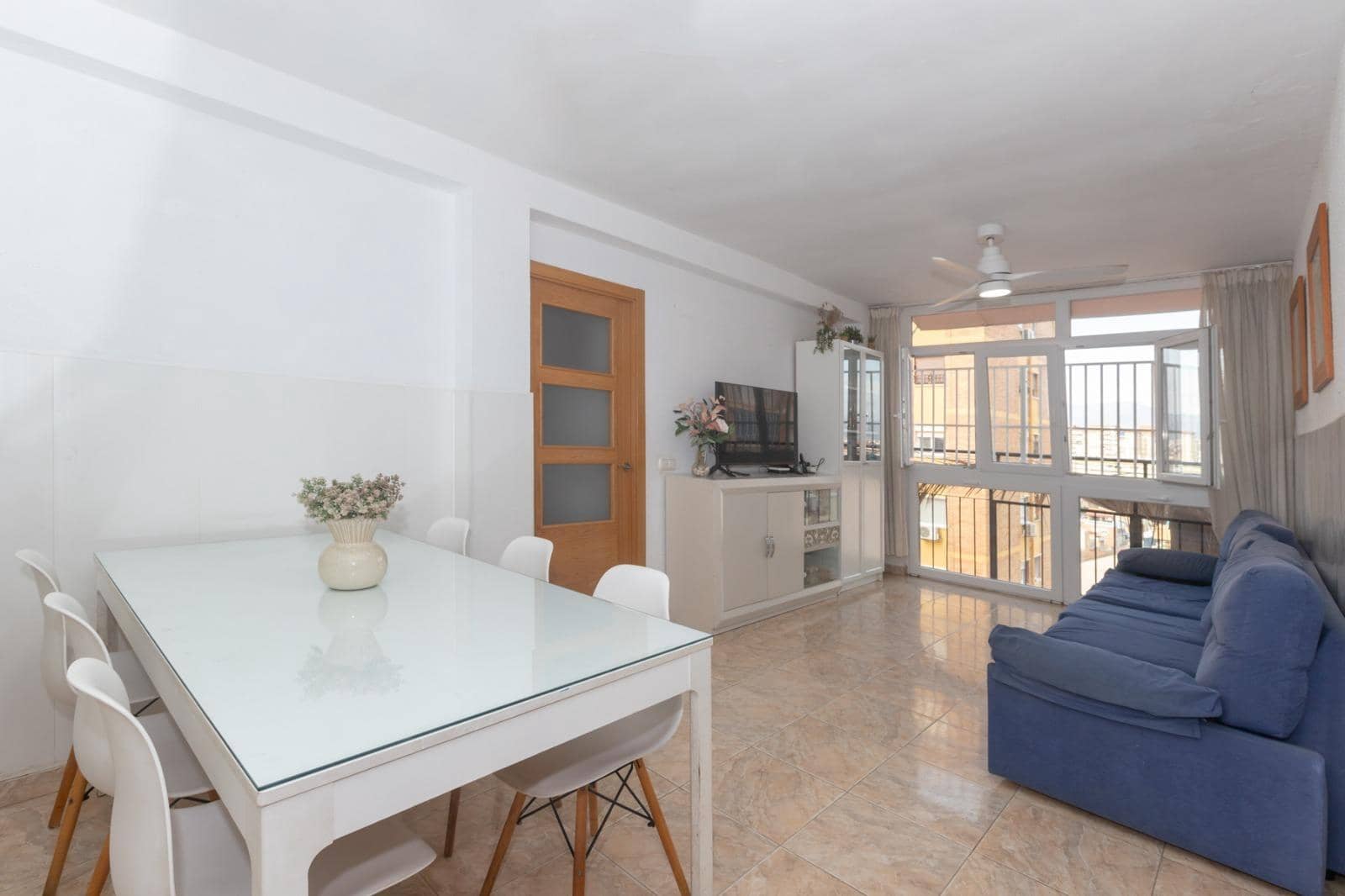 3 quarto Apartamento para venda em Malaga cidade - 319 000 € (Ref: 10147349)