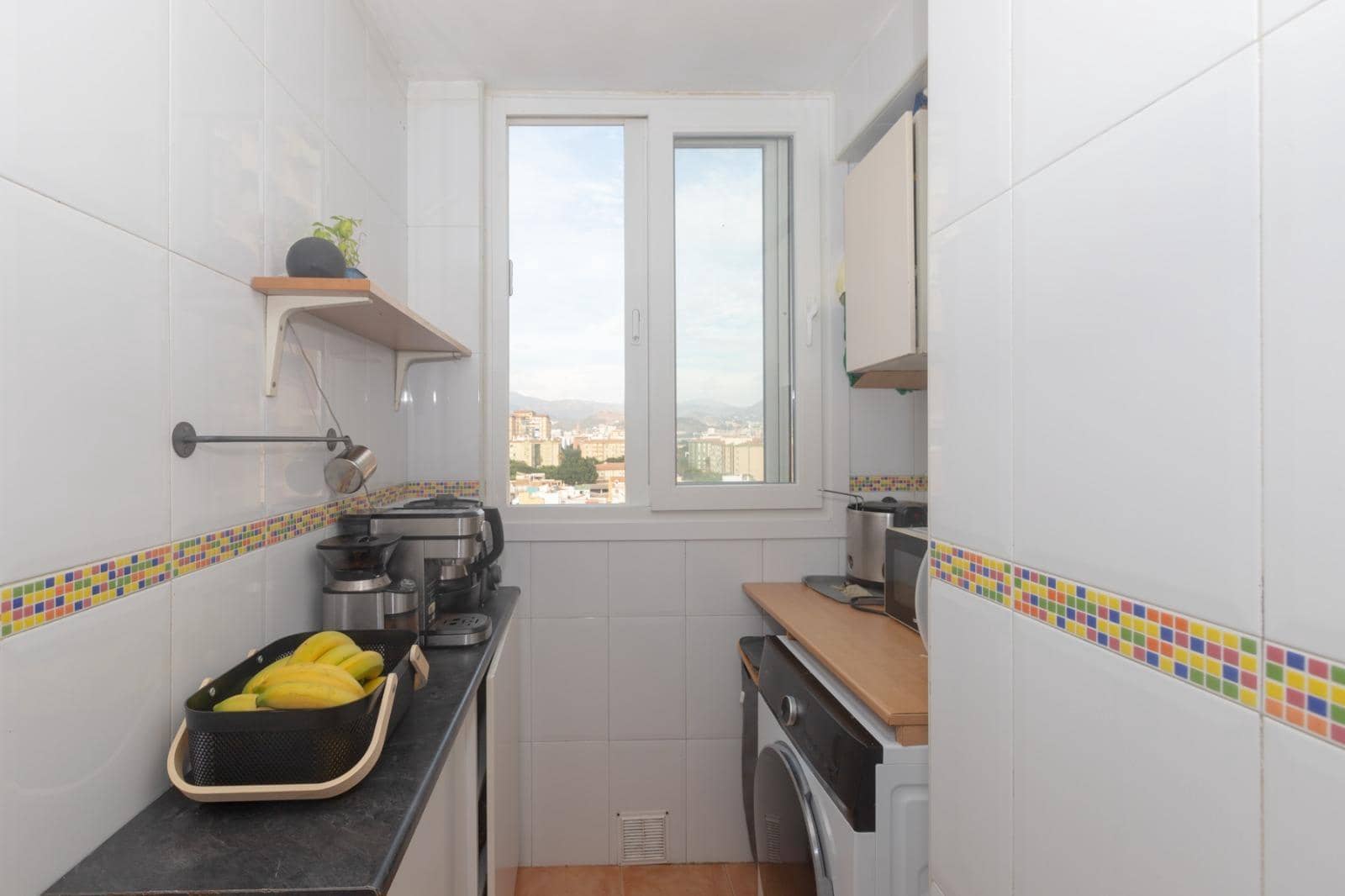 3 quarto Apartamento para venda em Malaga cidade - 319 000 € (Ref: 10147349)