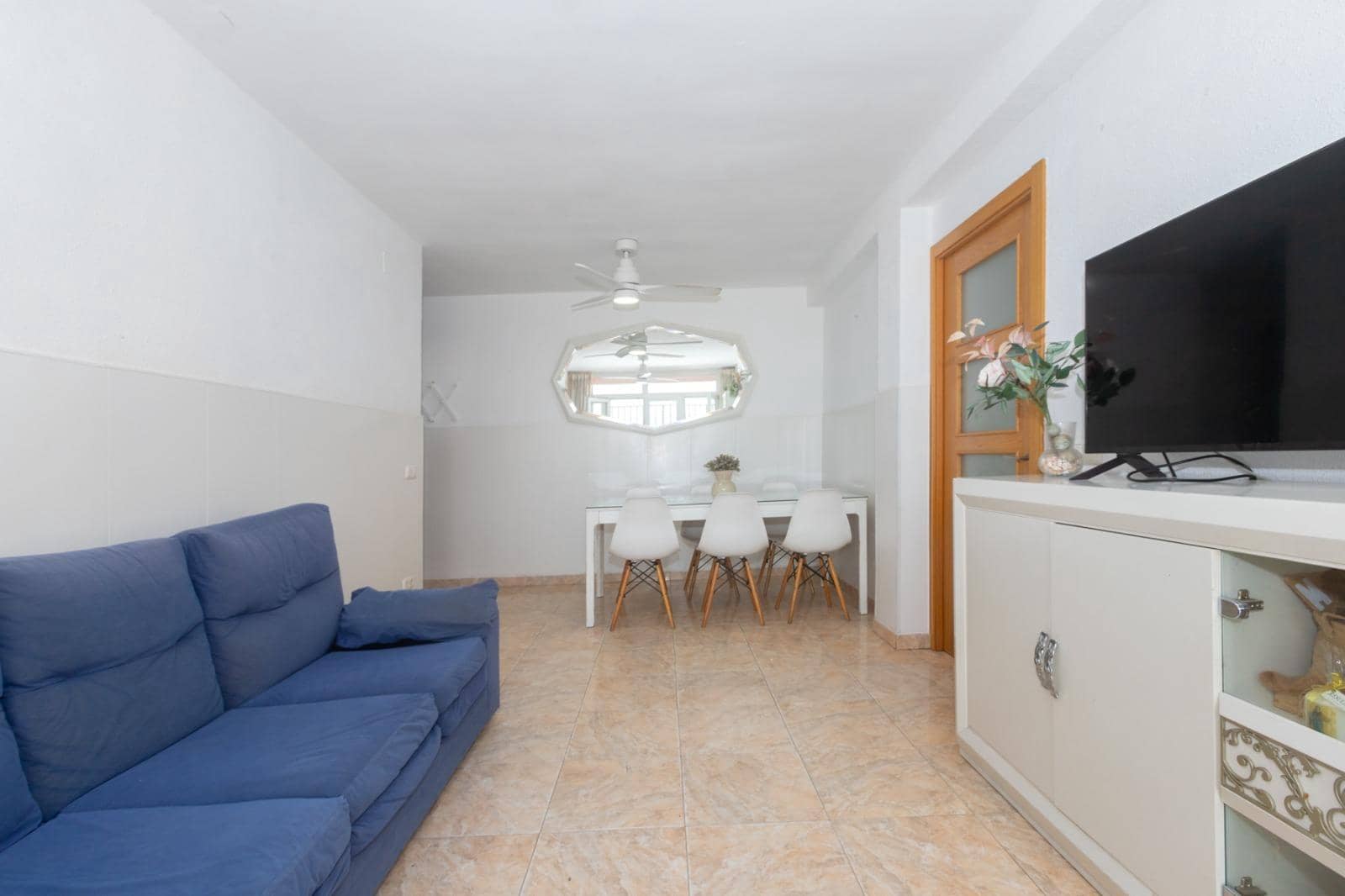 3 quarto Apartamento para venda em Malaga cidade - 319 000 € (Ref: 10147349)