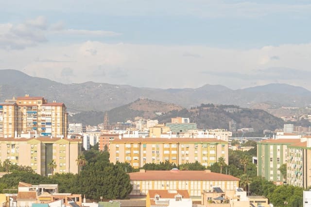 3 quarto Apartamento para venda em Huelin, Málaga cidade - 319 000 € (Ref: 10147349)