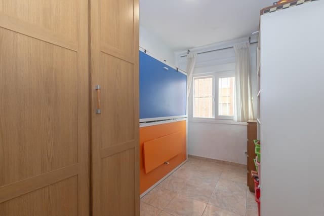 3 quarto Apartamento para venda em Huelin, Málaga cidade - 319 000 € (Ref: 10147349)