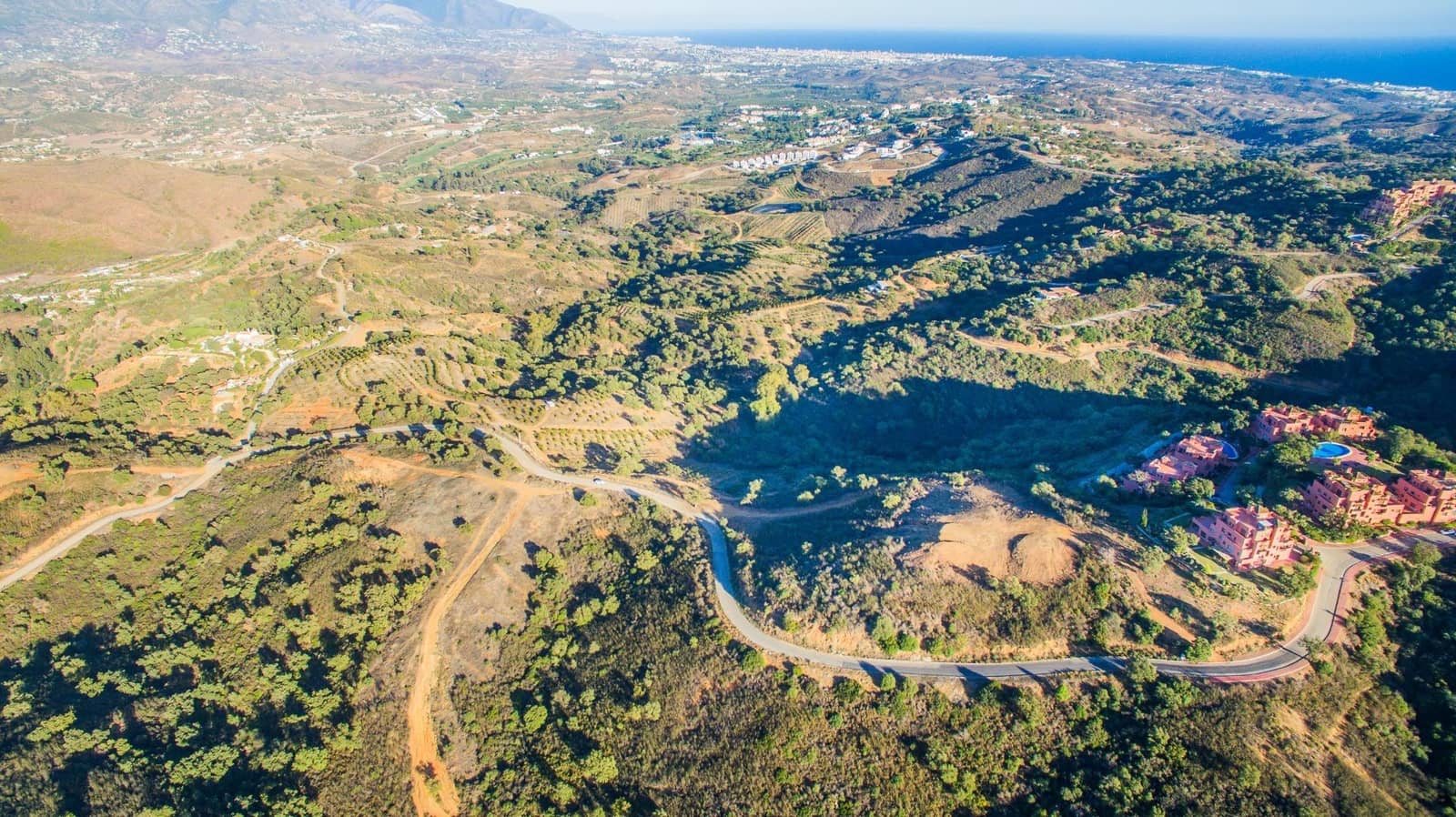 Działka budowlana na sprzedaż w Marbella - 3 000 000 € (Ref: 10147350)