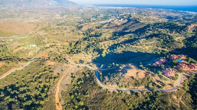 Działka budowlana na sprzedaż w Marbella - 3 000 000 € (Ref: 10147350)