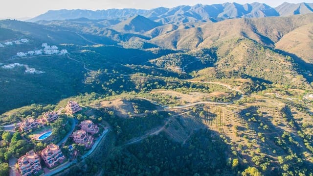 Działka budowlana na sprzedaż w Marbella - 3 000 000 € (Ref: 10147350)