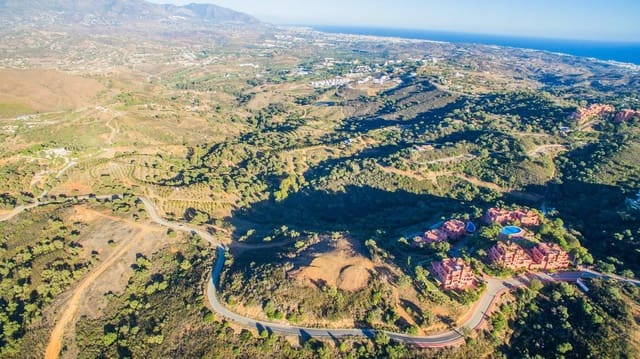 Działka budowlana na sprzedaż w Marbella - 3 000 000 € (Ref: 10147350)