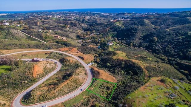 Area Edificabile in vendita in Mijas Golf, Mijas - 325.000 € (Rif: 10147351)