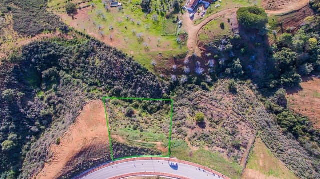 Area Edificabile in vendita in Mijas Golf, Mijas - 325.000 € (Rif: 10147351)