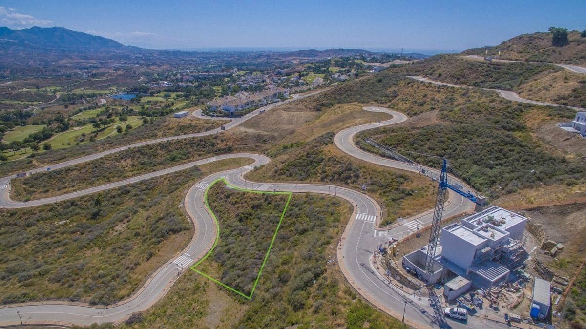 Area Edificabile in vendita in Mijas - 192.600 € (Rif: 10147352)