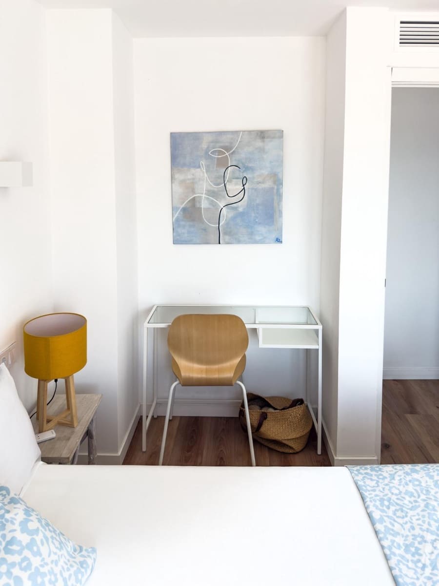 2 chambre Penthouse à vendre à Malaga ville - 440 000 € (Ref: 10155456)
