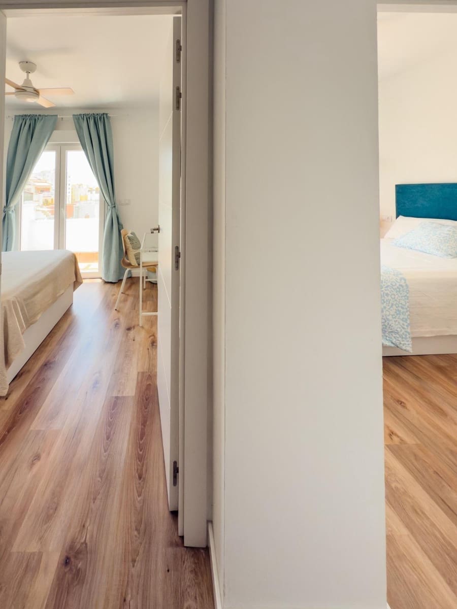 2 chambre Penthouse à vendre à Malaga ville - 440 000 € (Ref: 10155456)