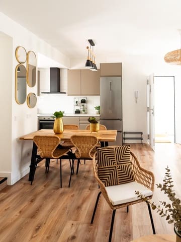 2 chambre Penthouse à vendre à Malaga ville - 440 000 € (Ref: 10155456)