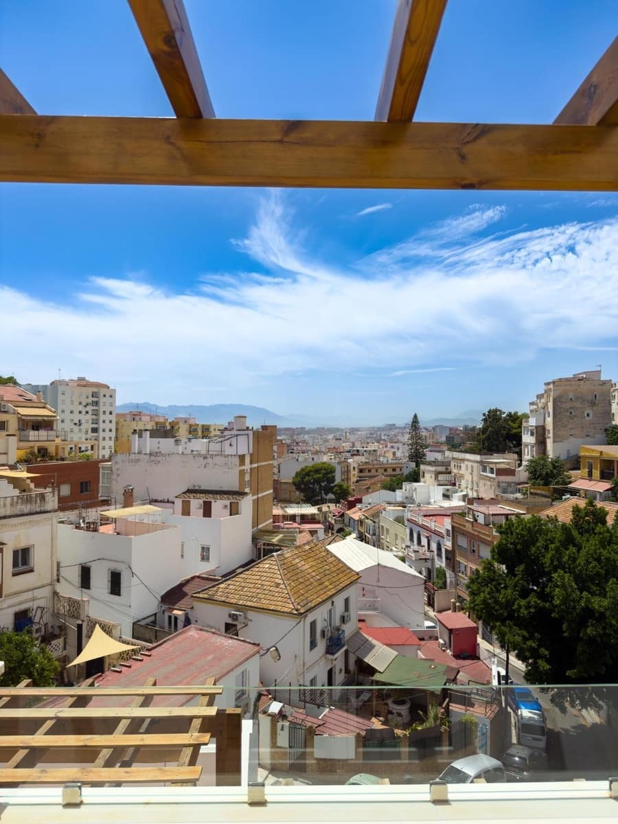 2 chambre Penthouse à vendre à Malaga ville - 440 000 € (Ref: 10155456)