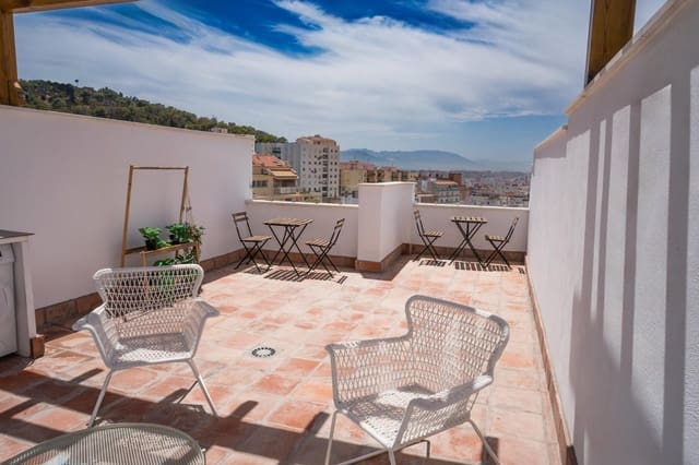 2 chambre Penthouse à vendre à Malaga ville - 440 000 € (Ref: 10155456)