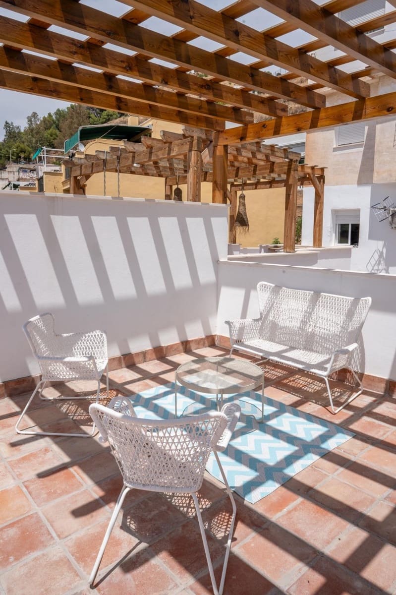 2 chambre Penthouse à vendre à Malaga ville - 440 000 € (Ref: 10155456)