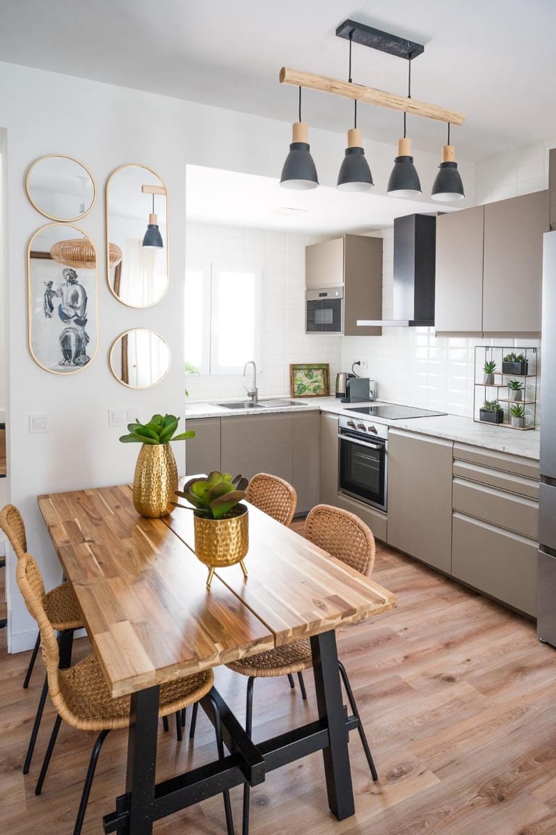 2 chambre Penthouse à vendre à Malaga ville - 440 000 € (Ref: 10155456)