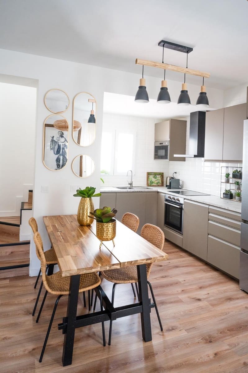2 chambre Penthouse à vendre à Malaga ville - 440 000 € (Ref: 10155456)