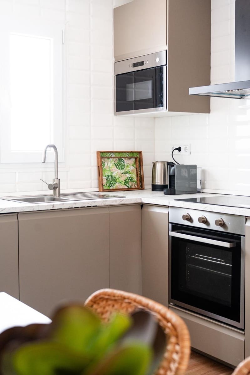 2 chambre Penthouse à vendre à Malaga ville - 440 000 € (Ref: 10155456)