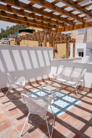 2 chambre Penthouse à vendre à Malaga ville - 440 000 € (Ref: 10155456)