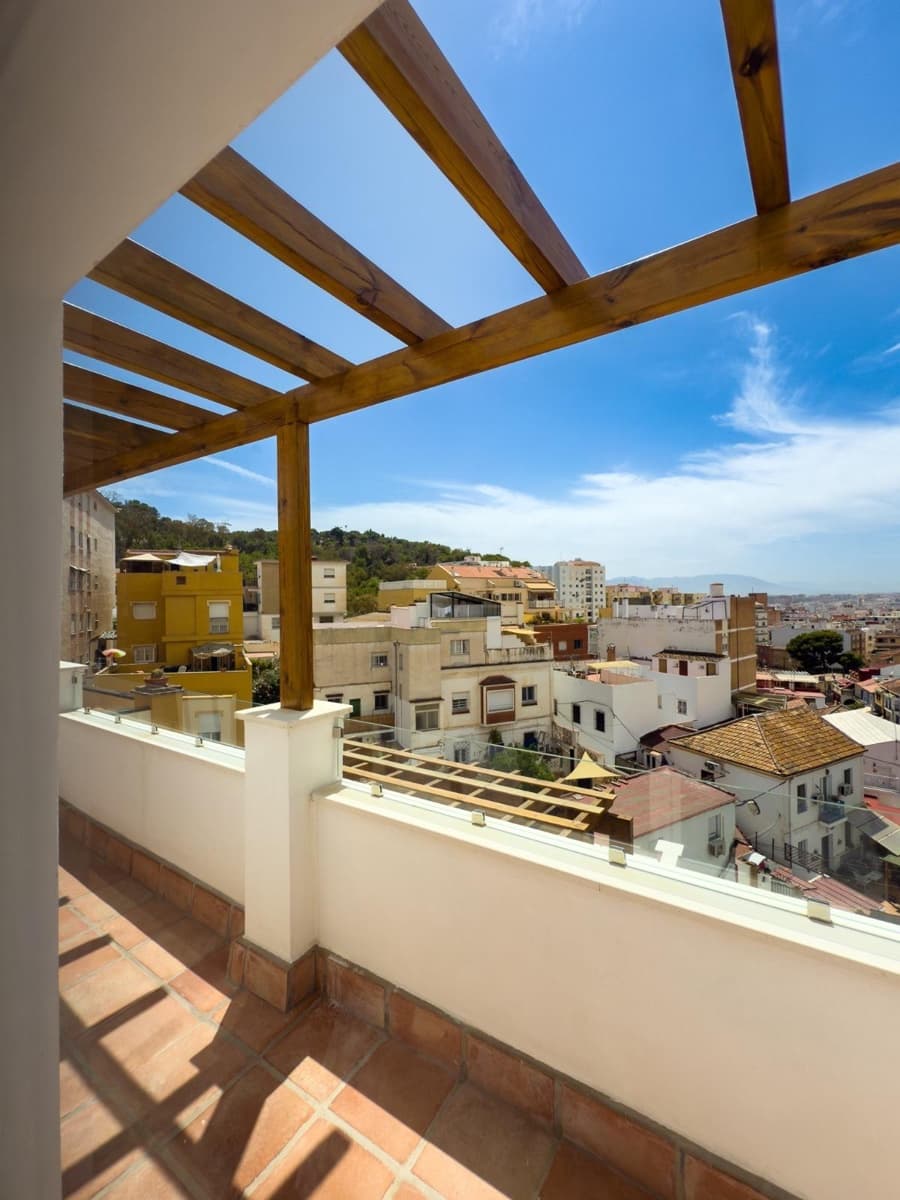 2 chambre Penthouse à vendre à Malaga ville - 440 000 € (Ref: 10155456)