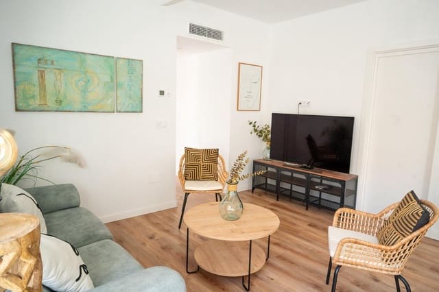 2 chambre Penthouse à vendre à Malaga ville - 440 000 € (Ref: 10155456)