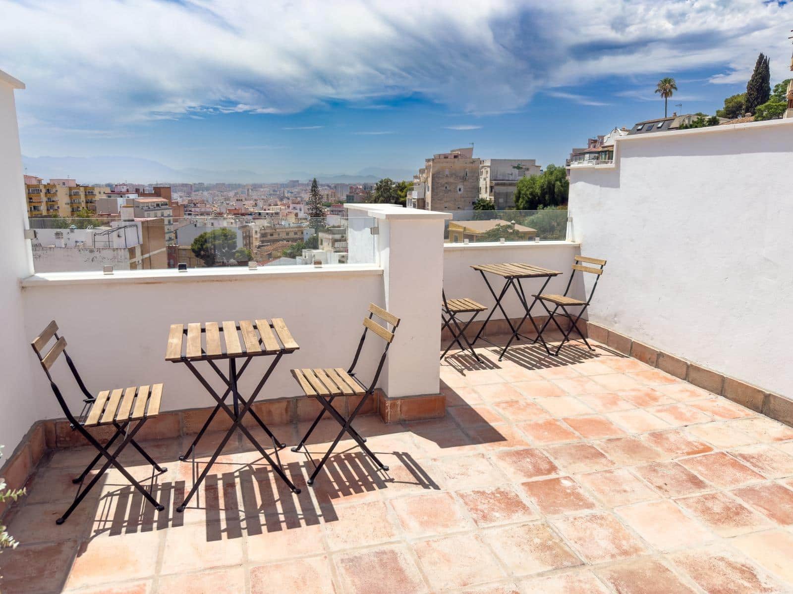 2 chambre Penthouse à vendre à Malaga ville - 440 000 € (Ref: 10155456)