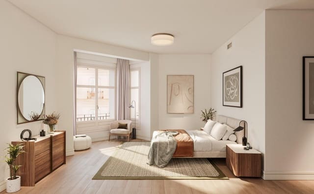 3 Zimmer Apartment zu verkaufen in Málaga Stadt - 975.000 € (Ref: 10155457)