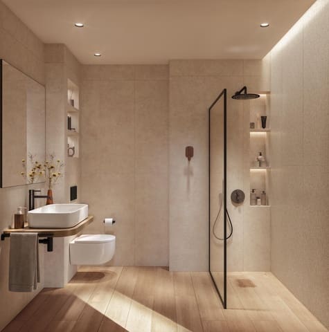 3 Zimmer Apartment zu verkaufen in Málaga Stadt - 975.000 € (Ref: 10155457)