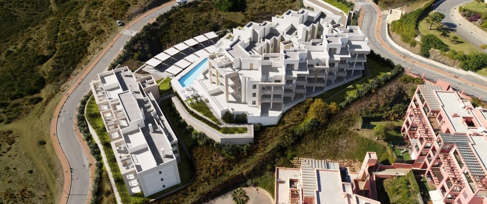 3 soveværelse Penthouse til salg i Mijas med swimmingpool garage - € 589.000 (Ref: 10155458)