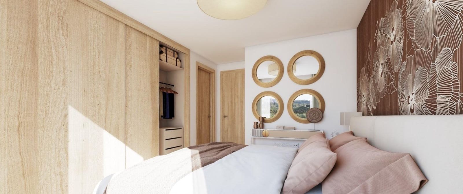 3 soveværelse Penthouse til salg i Mijas med swimmingpool garage - € 589.000 (Ref: 10155458)