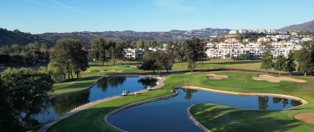 3 soveværelse Penthouse til salg i Mijas med swimmingpool garage - € 589.000 (Ref: 10155458)