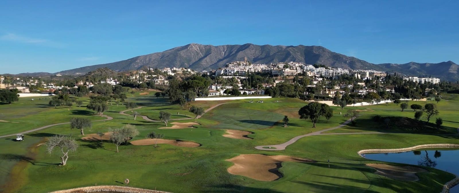 3 soveværelse Penthouse til salg i Mijas med swimmingpool garage - € 589.000 (Ref: 10155458)