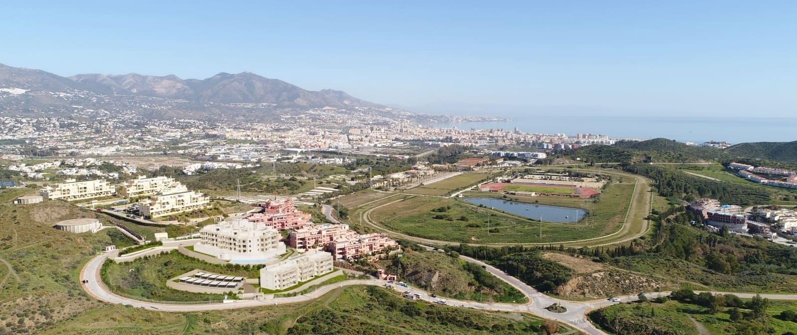 3 soveværelse Penthouse til salg i Mijas med swimmingpool garage - € 589.000 (Ref: 10155458)