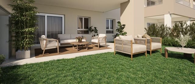 3 soveværelse Penthouse til salg i Mijas med swimmingpool garage - € 589.000 (Ref: 10155458)