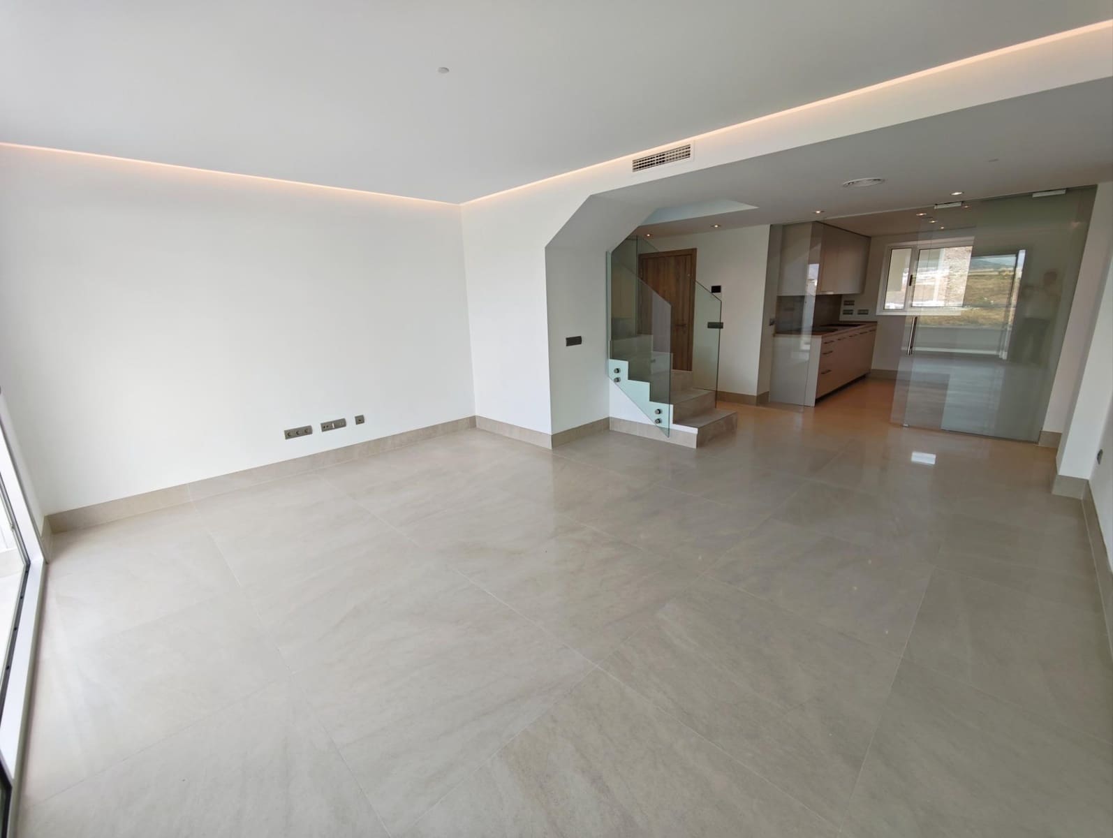 3 soveværelse Penthouse til salg i Mijas med swimmingpool garage - € 640.000 (Ref: 10155459)