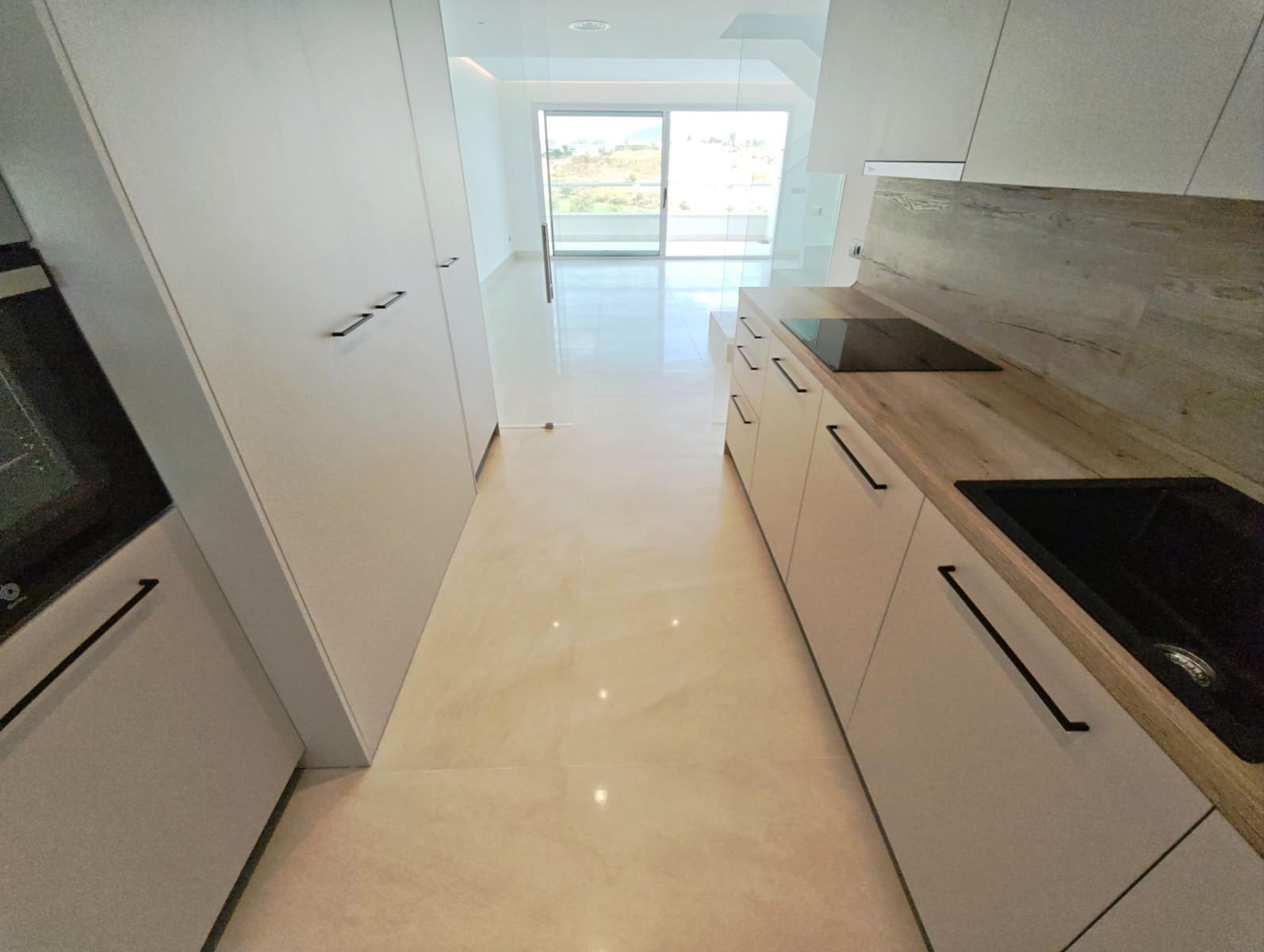 3 soveværelse Penthouse til salg i Mijas med swimmingpool garage - € 640.000 (Ref: 10155459)