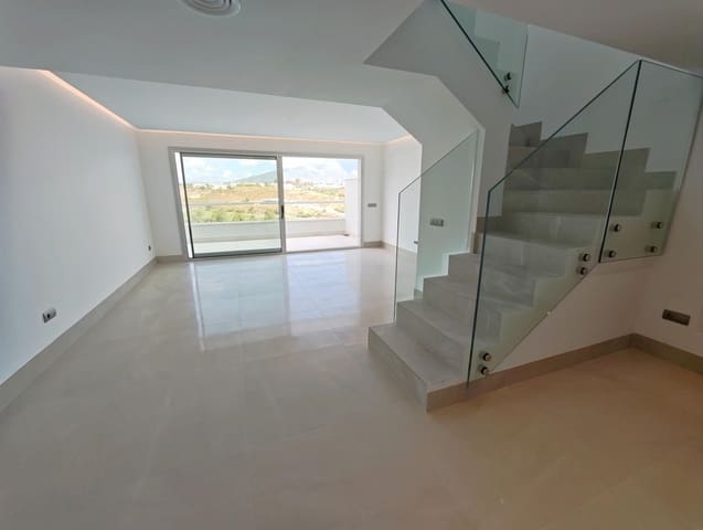 3 soveværelse Penthouse til salg i La Cala Golf - Lagar Martell, Mijas med swimmingpool garage - € 640.000 (Ref: 10155459)