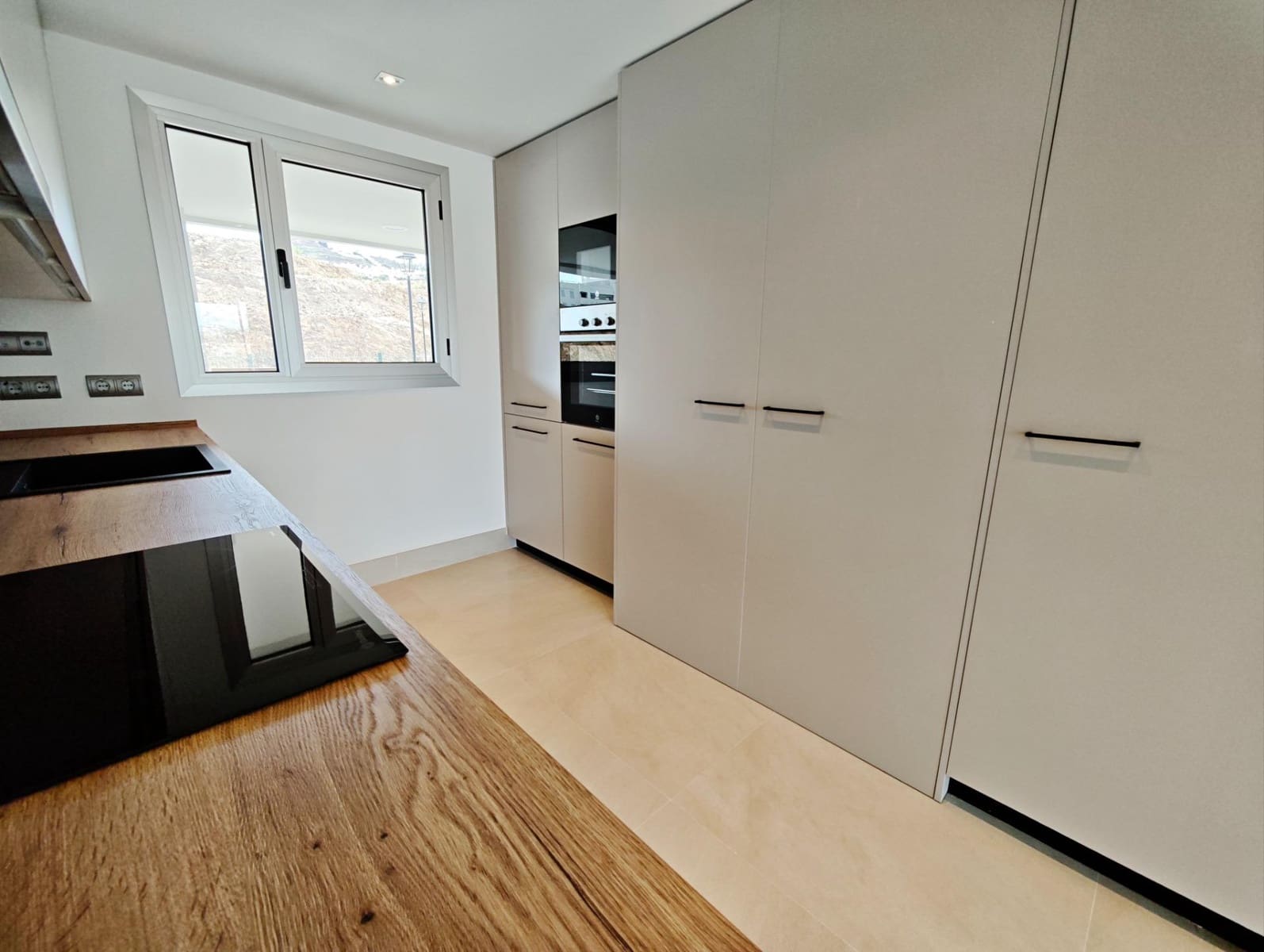 3 soveværelse Penthouse til salg i Mijas med swimmingpool garage - € 640.000 (Ref: 10155459)