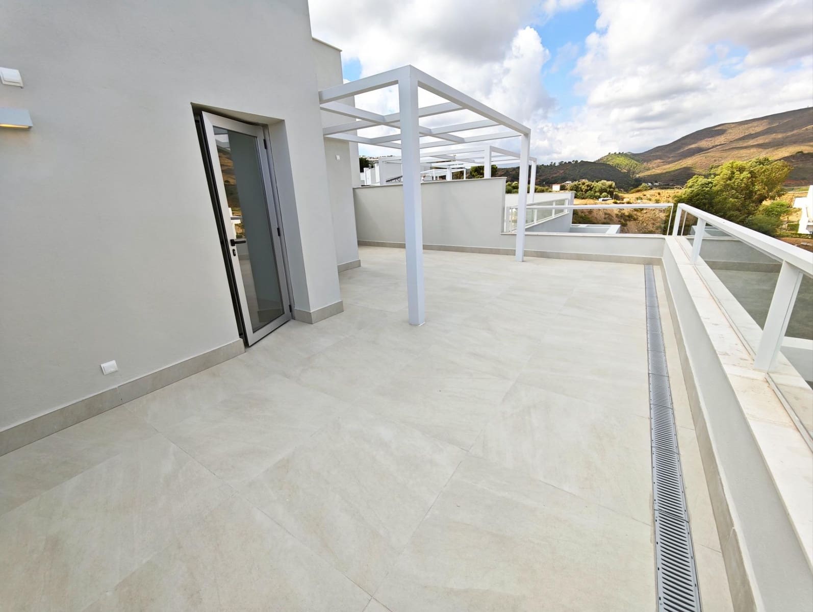 3 soveværelse Penthouse til salg i Mijas med swimmingpool garage - € 640.000 (Ref: 10155459)