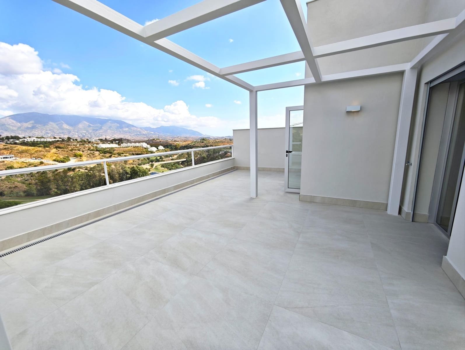 3 soveværelse Penthouse til salg i Mijas med swimmingpool garage - € 640.000 (Ref: 10155459)