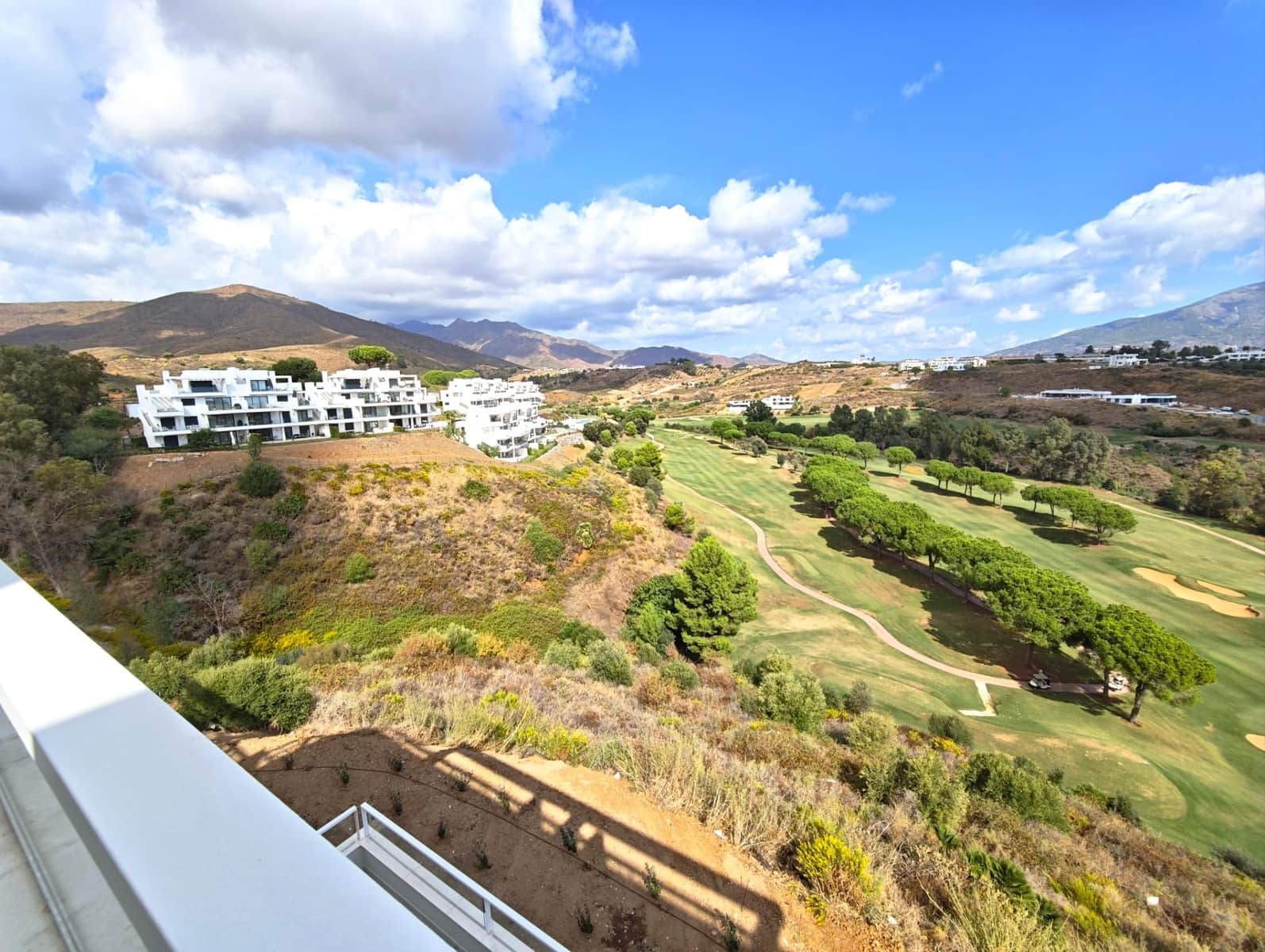 3 soveværelse Penthouse til salg i Mijas med swimmingpool garage - € 640.000 (Ref: 10155459)