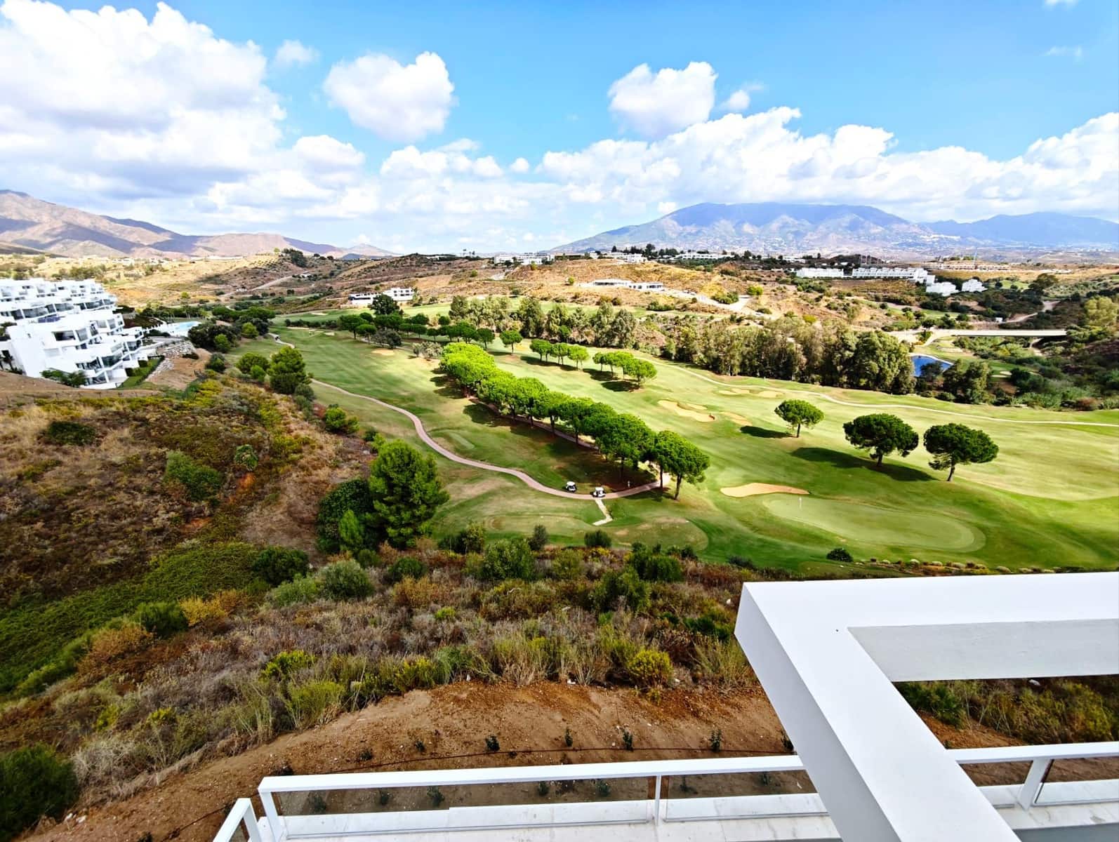 3 soveværelse Penthouse til salg i Mijas med swimmingpool garage - € 640.000 (Ref: 10155459)