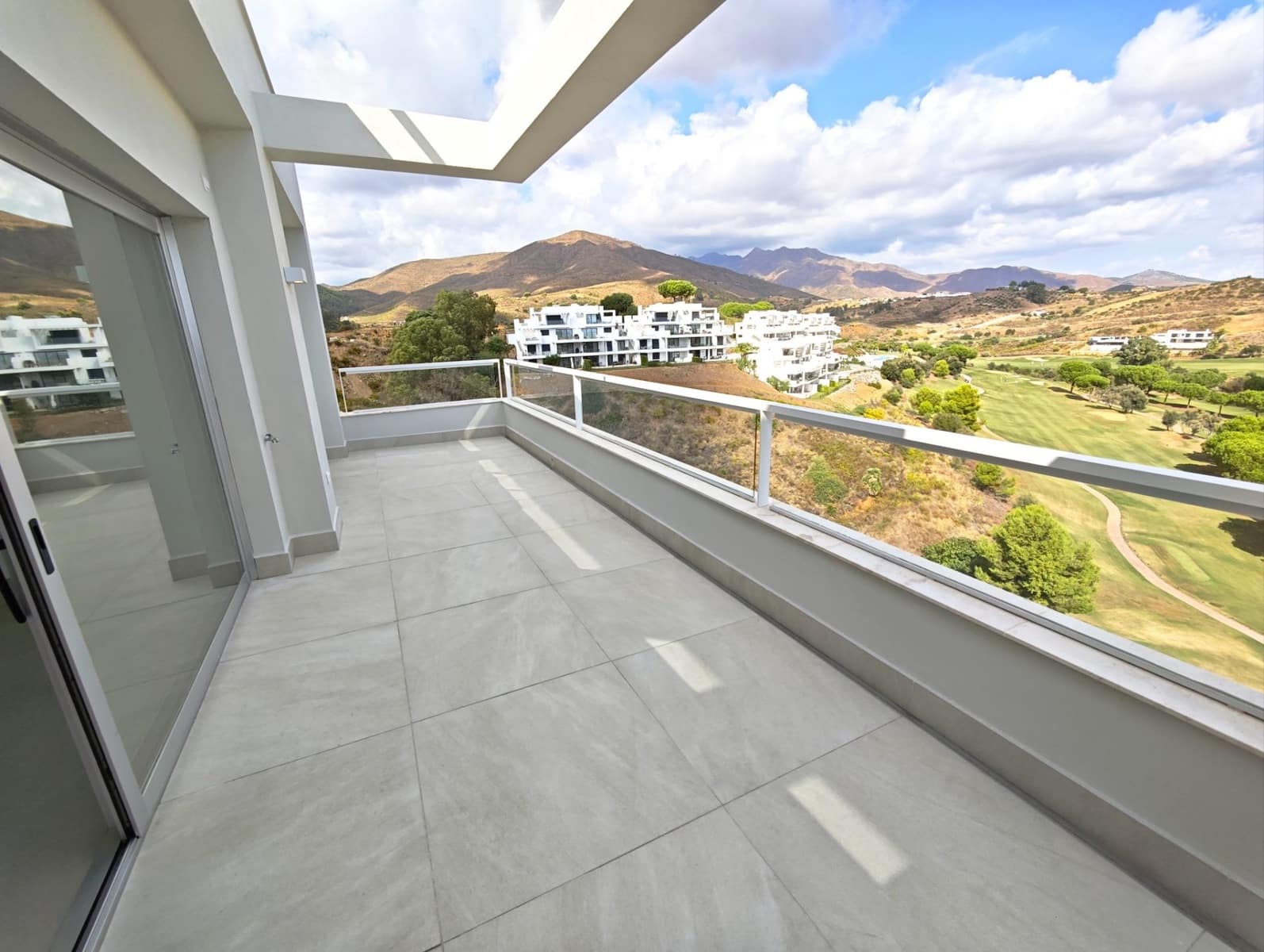 3 soveværelse Penthouse til salg i Mijas med swimmingpool garage - € 640.000 (Ref: 10155459)